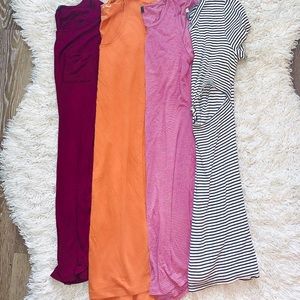 T-Shirt dress BUNDLE